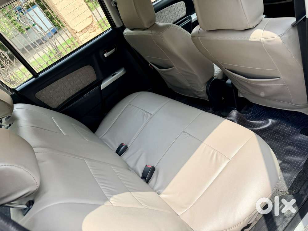 Maruti Suzuki Wagon R 1.0 Vxi Plus, 2013, Petrol