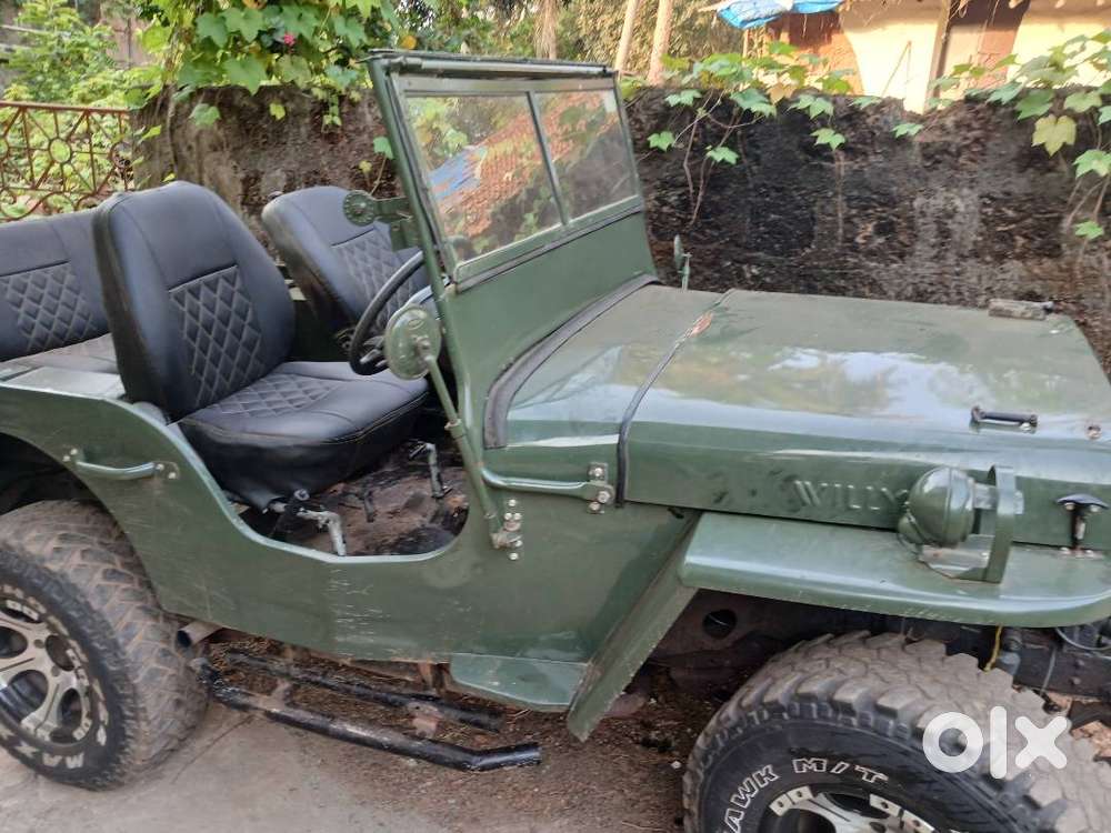 Jeep Willy