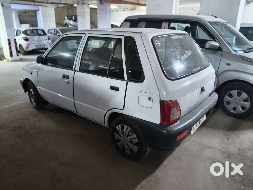 Maruti Suzuki 800 Ac 2003