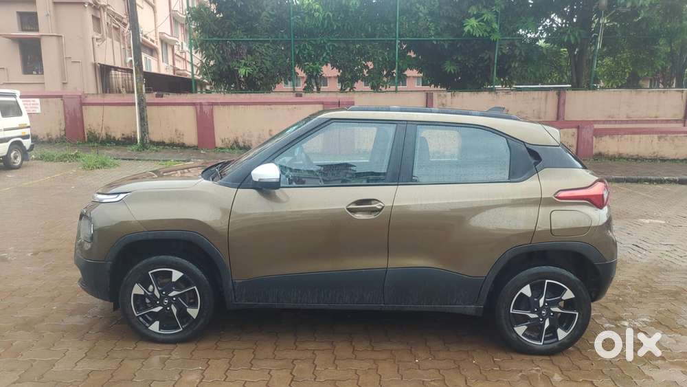Tata Punch Creative, 2023, Petrol