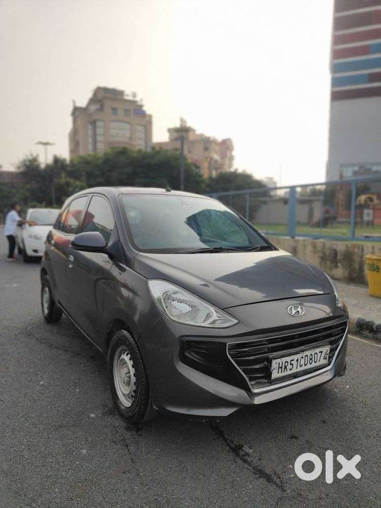 Hyundai Santro Sportz Cng, 2021, Cng & Hybrids