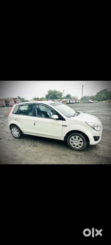 Mint Condition Ford Figo