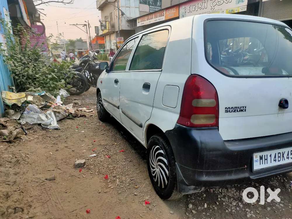 Maruti Suzuki Alto 2008