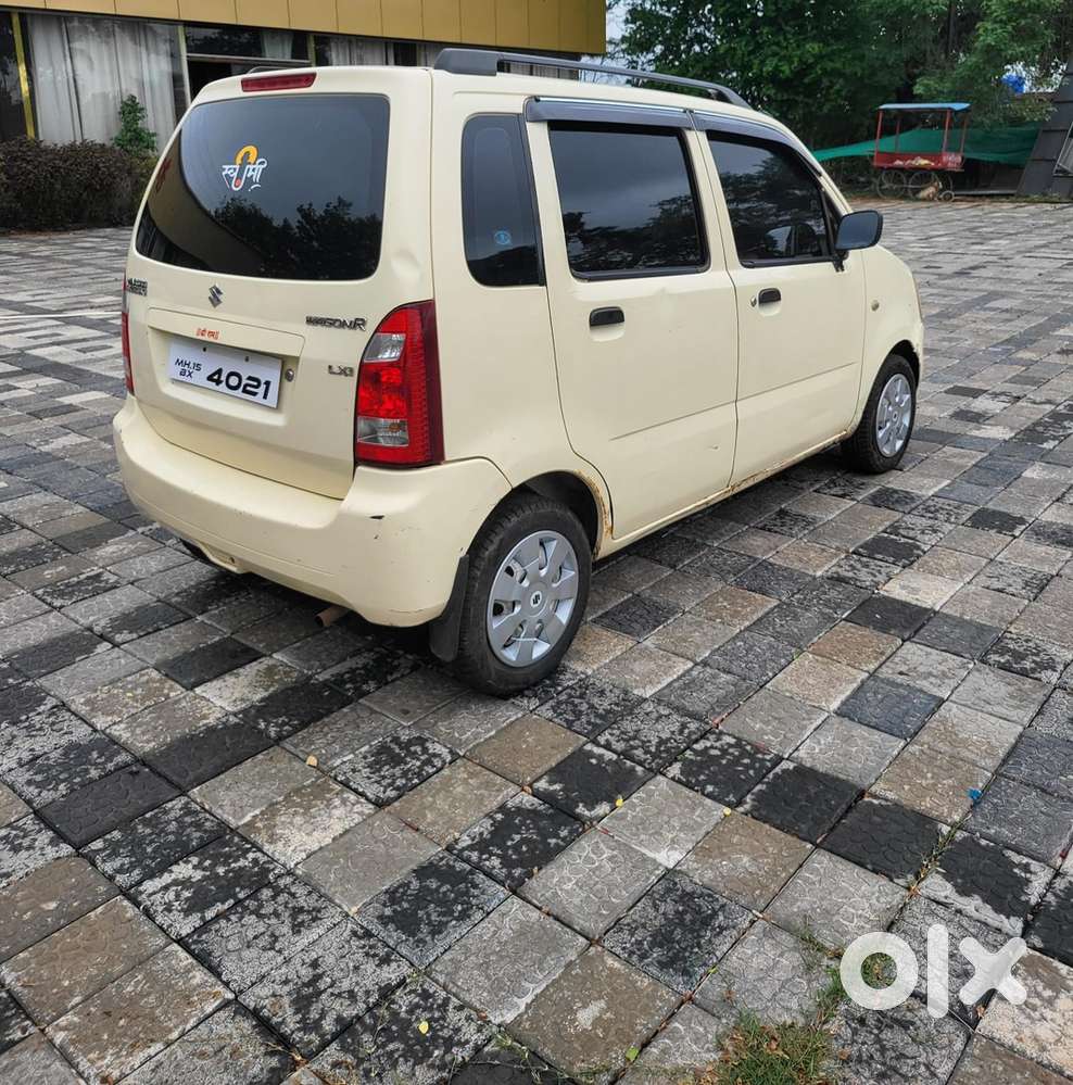 Maruti Wagon R Lxi 2007