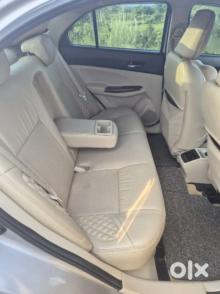 Maruti Suzuki Dzire 2020