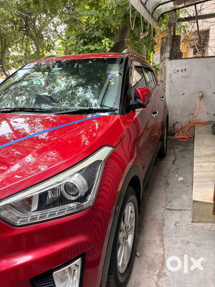 Hyundai Creta 2016 Petrol Car