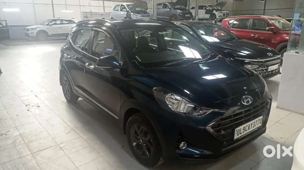 Hyundai Grand I10 Sportz 2022