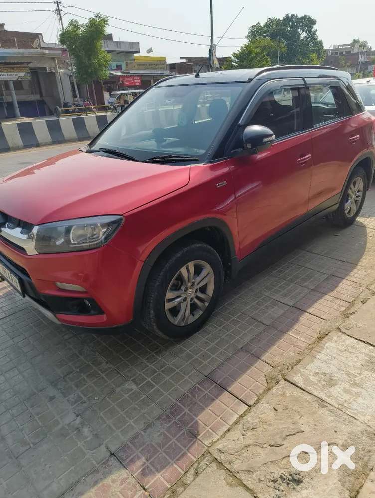 Maruti Suzuki Brezza Zdi+