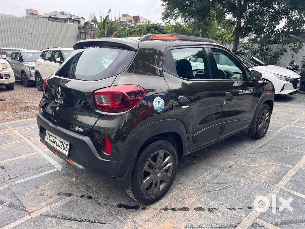 Renault Kwid Climber 1.0 Mt Opt, 2021, Petrol