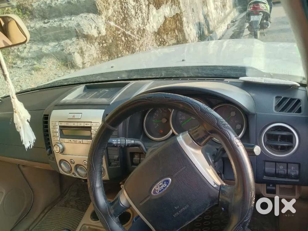 Ford Endeavour 2008 Diesel Good Condition