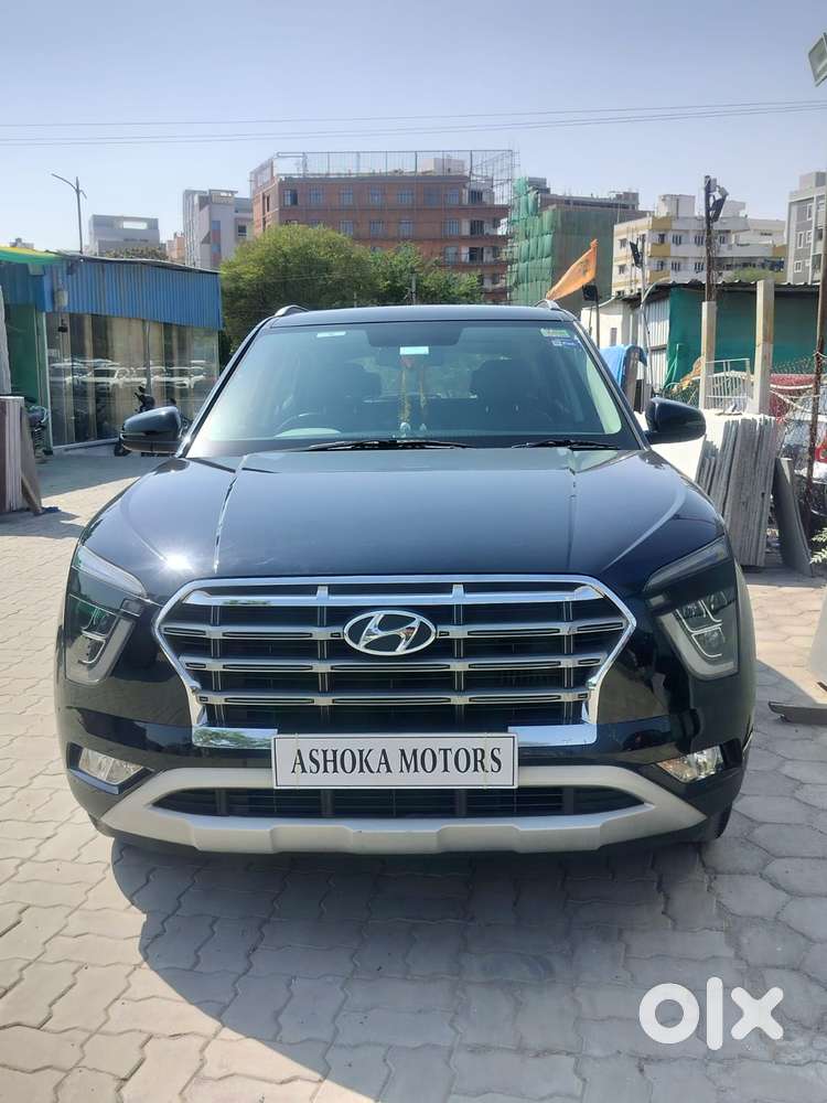Hyundai Creta 1.5 Crdi Sx, 2022, Diesel