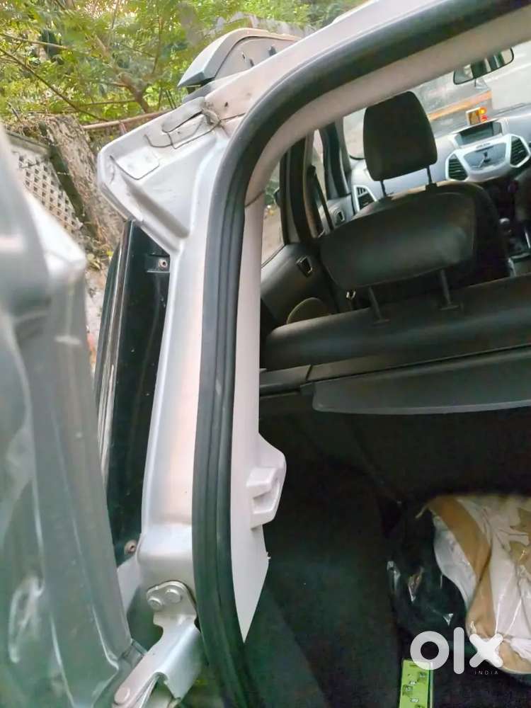 Ford Ecosport 2014 Diesel Well Maintained,good Condition.