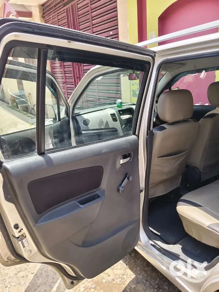 Maruti Suzuki Wagon R 2012 Lx