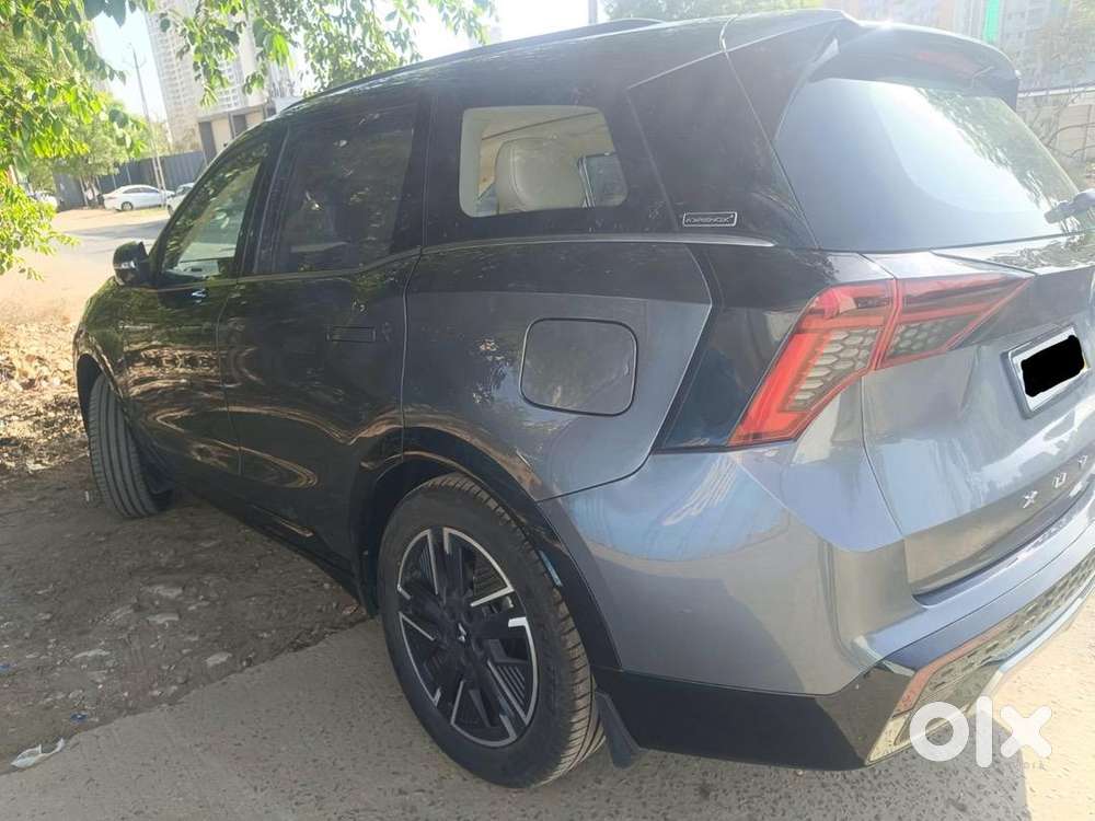Mahindra Xuv 7xo Ax Diesel  2026  7,000 Km  1st Owner  Like New