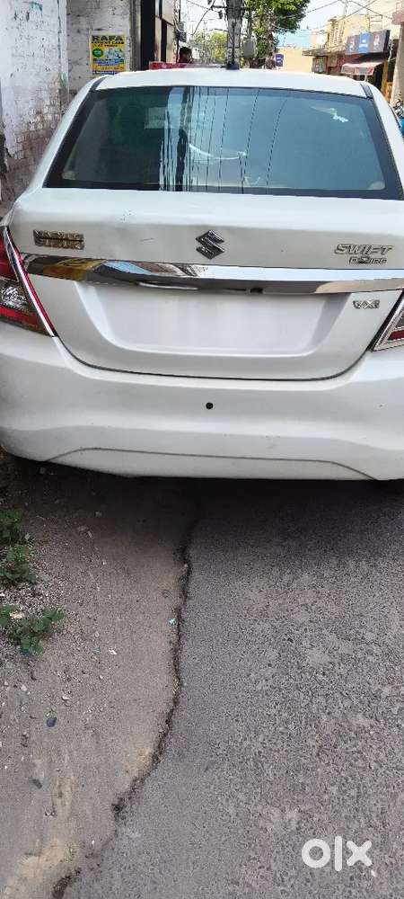 Maruti Suzuki Swift Dzire 2016