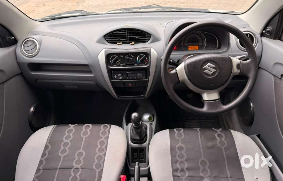 Maruti Suzuki Alto 800 Lxi, 2012, Petrol