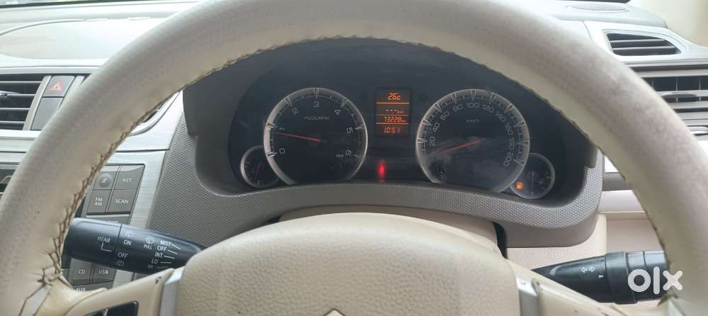 Maruti Suzuki Ertiga Zdi Shvs, 2015, Diesel