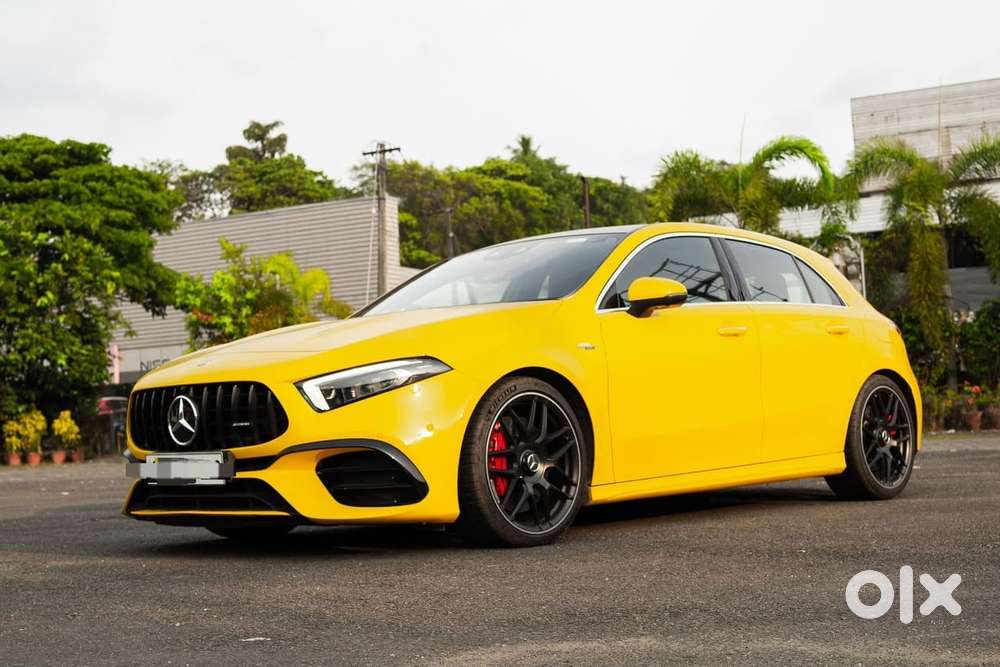 Mercedes-benz Amg 2.0 A45 S 4matic Plus, 2022, Petrol