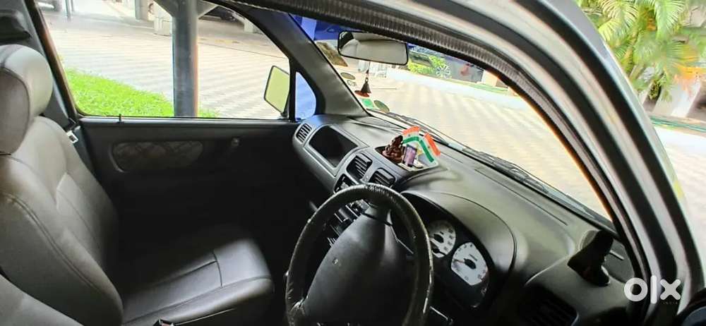 Wagon R Vxi Petrol Cool Silver