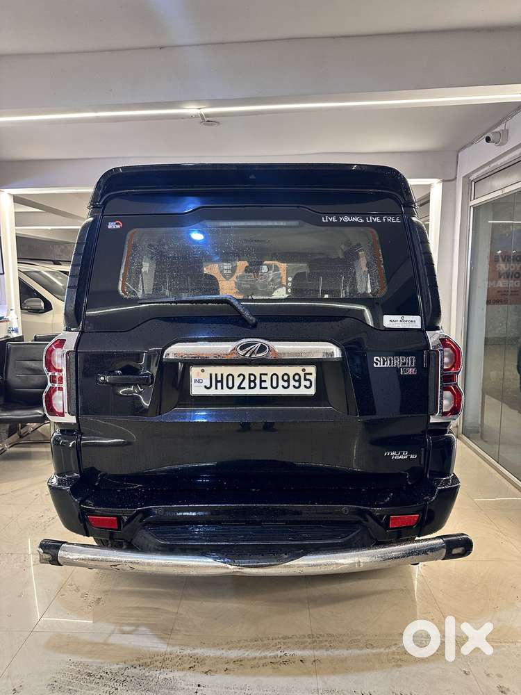 Mahindra Scorpio S11 Mt 7s, 2021, Diesel