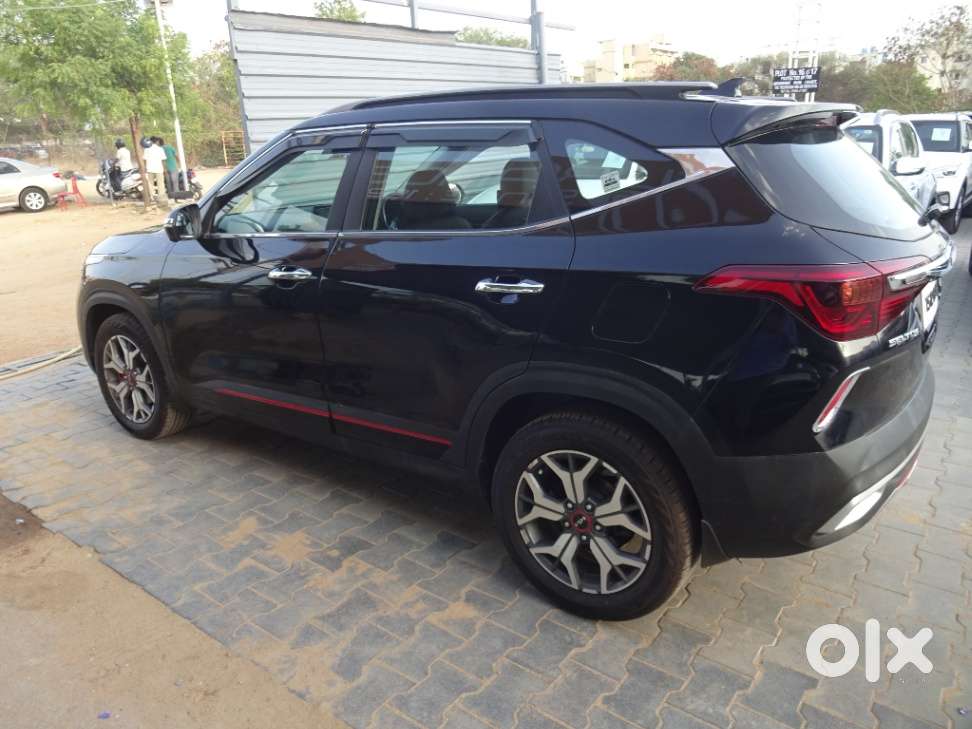 Kia Seltos 1.4 Gtx + Petrol At, 2022, Petrol