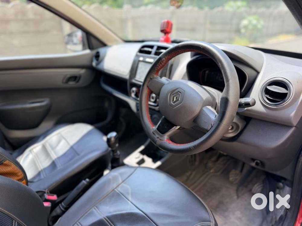 Renault Kwid 1.0 Rxt Edition, 2016, Petrol