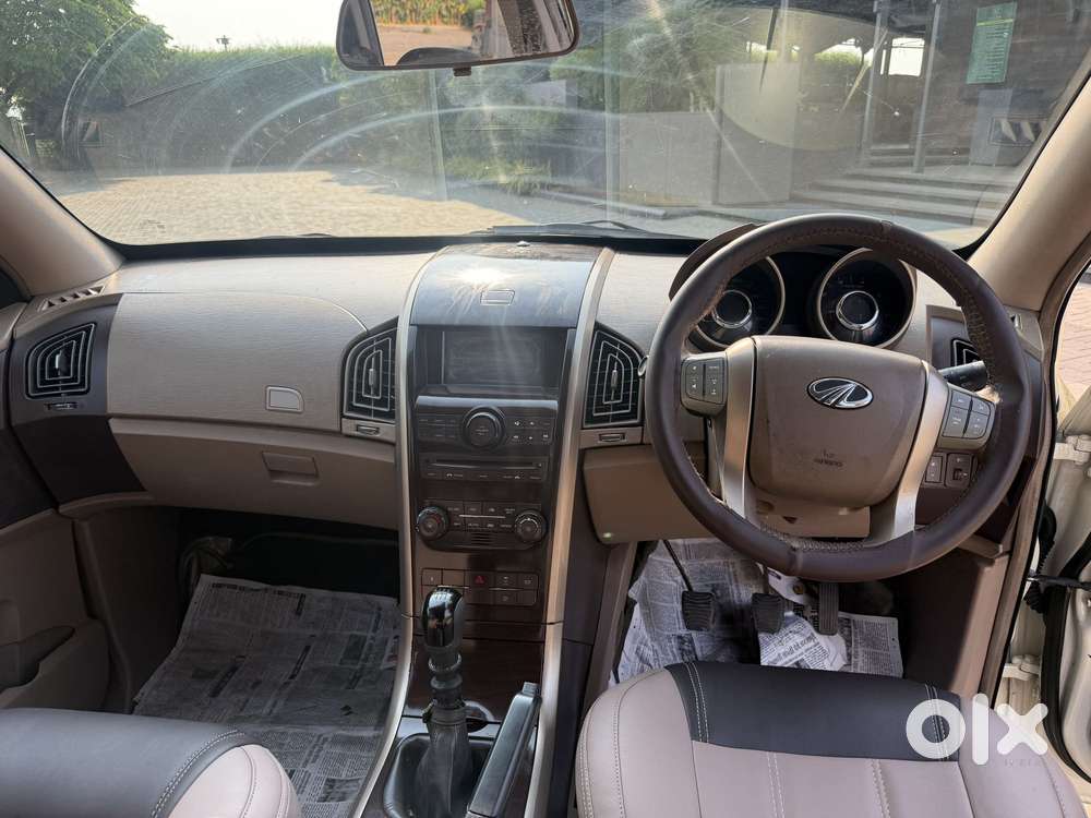 Mahindra Xuv500 W8, 2012, Diesel