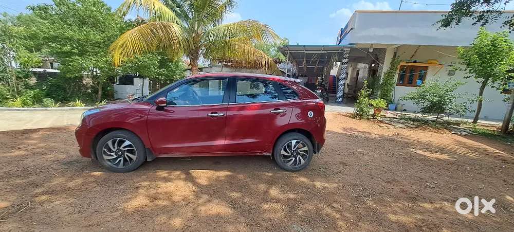 Maruti Suzuki Baleno 1.2 Zeta 2020