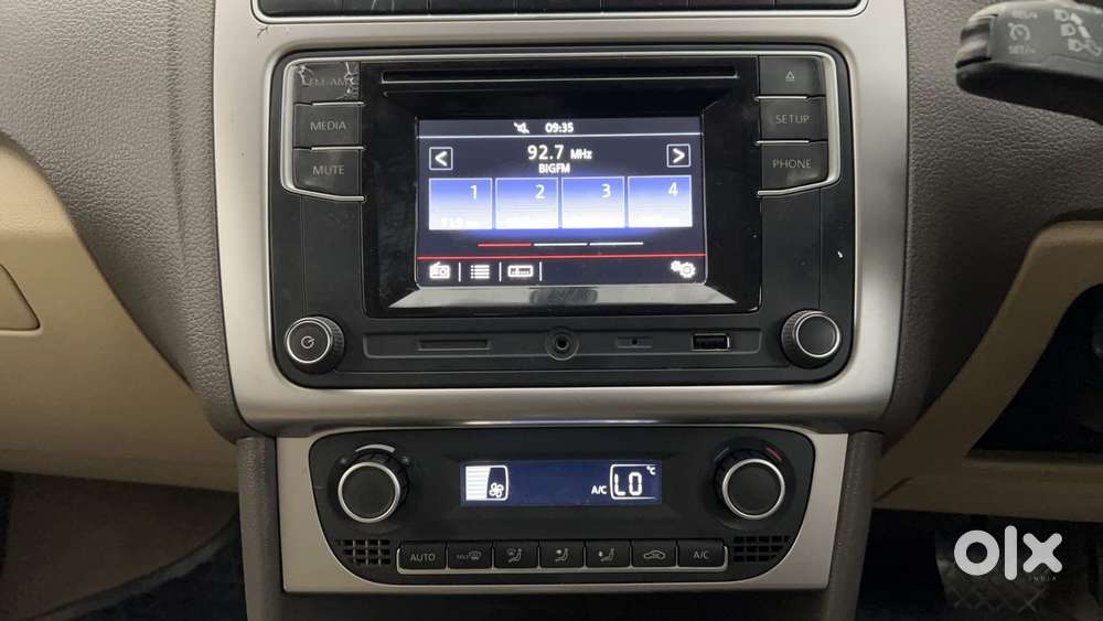 Volkswagen Vento 2013-2015 1.2 Tsi Highline At, 2017, Petrol