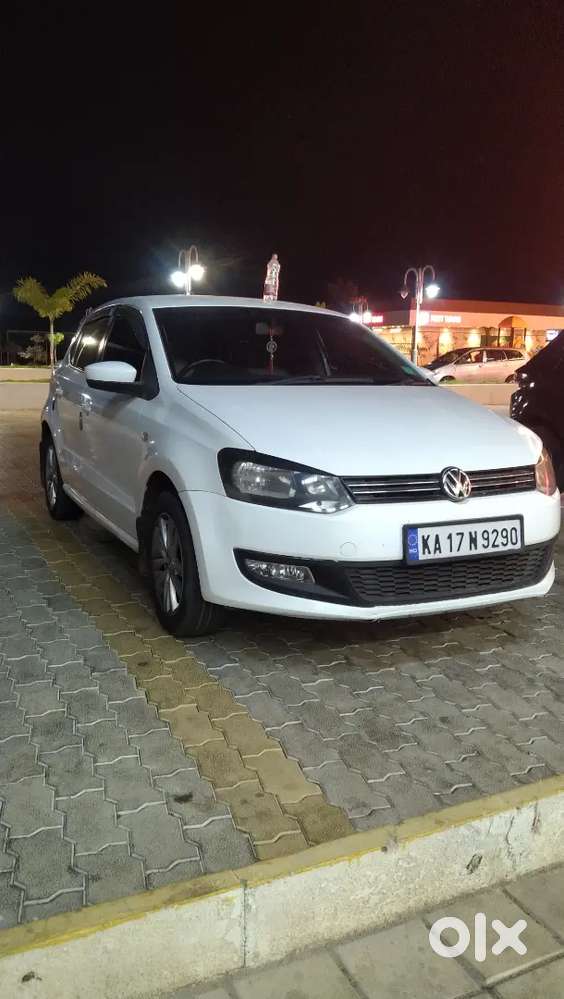 Volkswagen Polo 2013 Diesel Good Condition