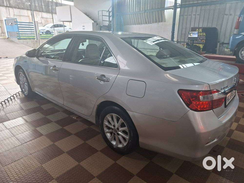 Toyota Camry 2.5 G, 2012, Petrol