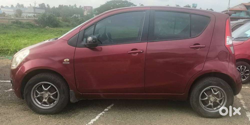 Maruti Suzuki Ritz Vdi, 2012, Diesel