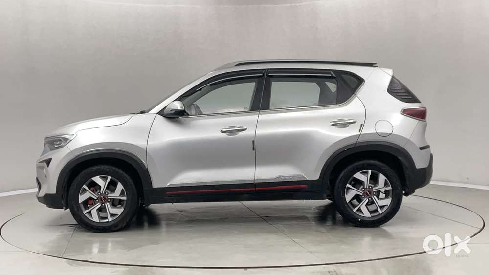 Kia Sonet Gtx Plus 1.5 Dct At, 2022, Diesel