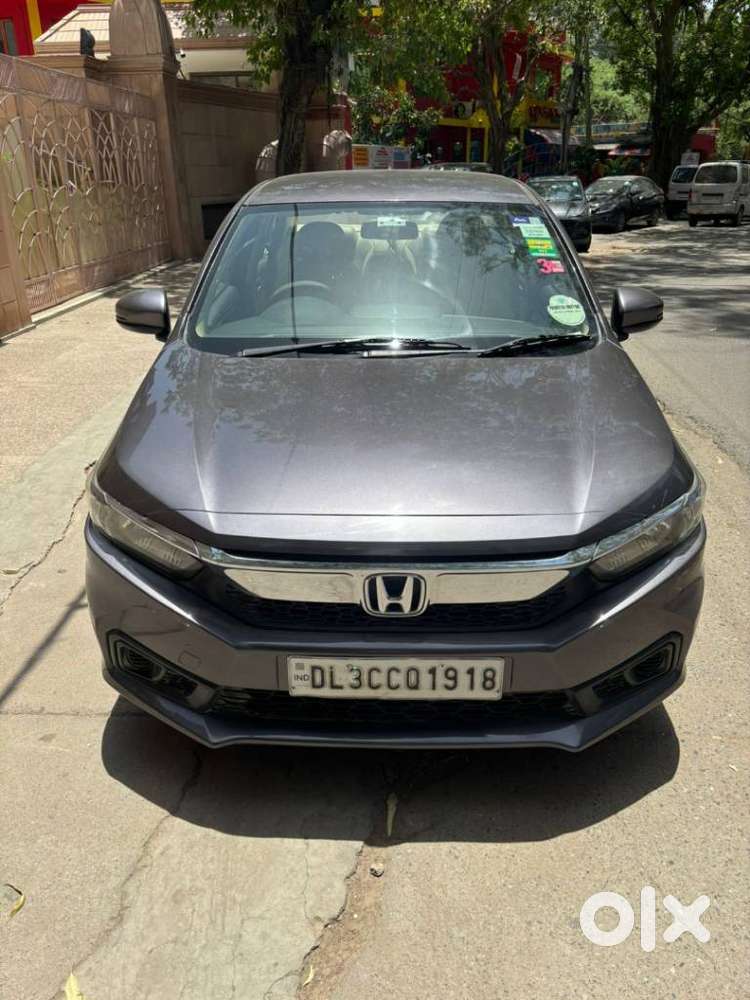 Honda Amaze 1.5 S I-dtec, 2018, Diesel
