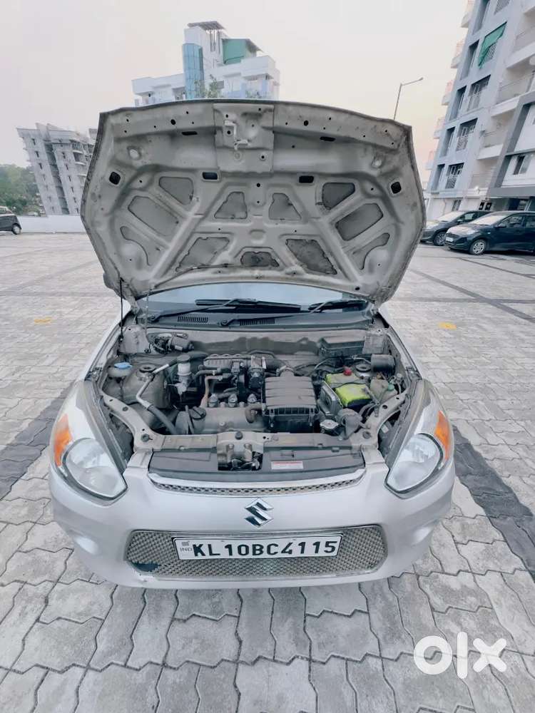 Maruti Suzuki Alto 800 2019 Petrol 47500 Km Driven