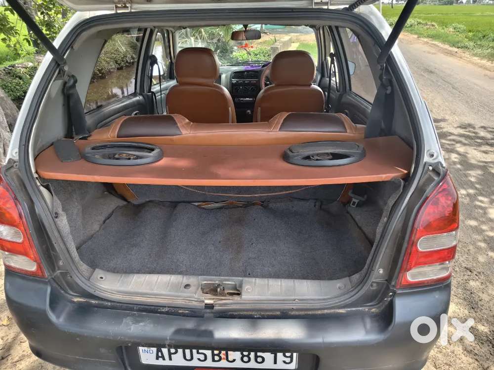 Maruti Suzuki Alto 2008 Lxi