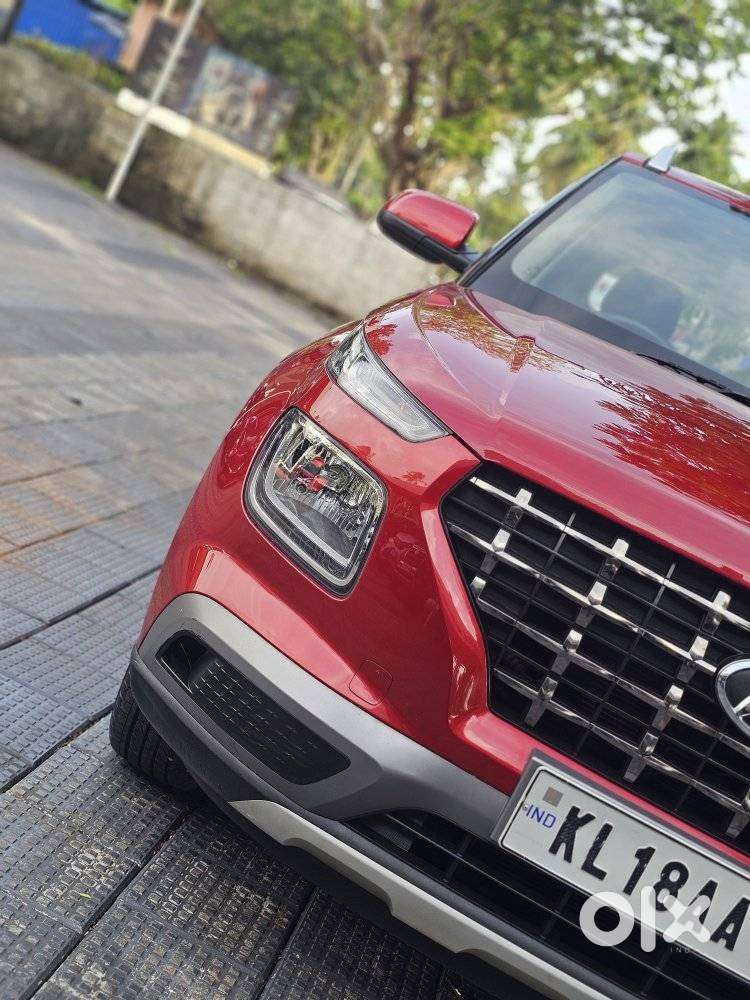 Hyundai Venue S 1.2 Petrol, 2021, Petrol