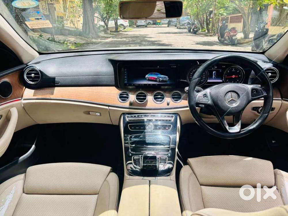 Mercedes-benz E-class E 200d, 2018, Diesel