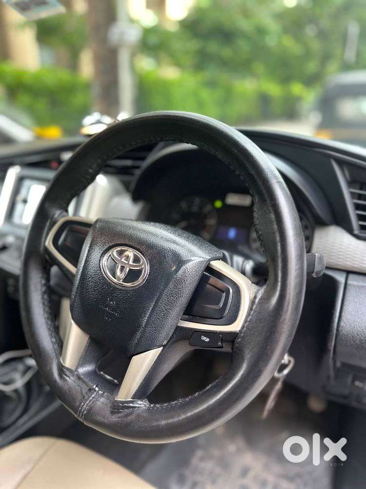 Toyota Innova Crysta 2.7 Gx Mt, 2018, Diesel