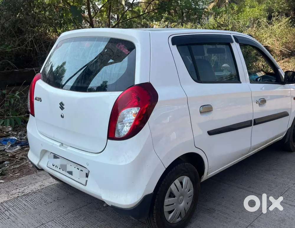Maruti Suzuki Alto 800 2020 Petrol 40000 Km Driven