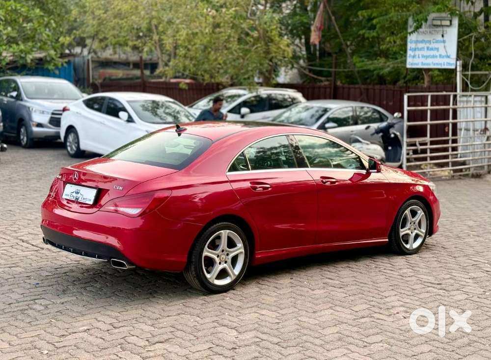 Mercedes-benz Cla 200 Cdi Sport, 2015, Diesel