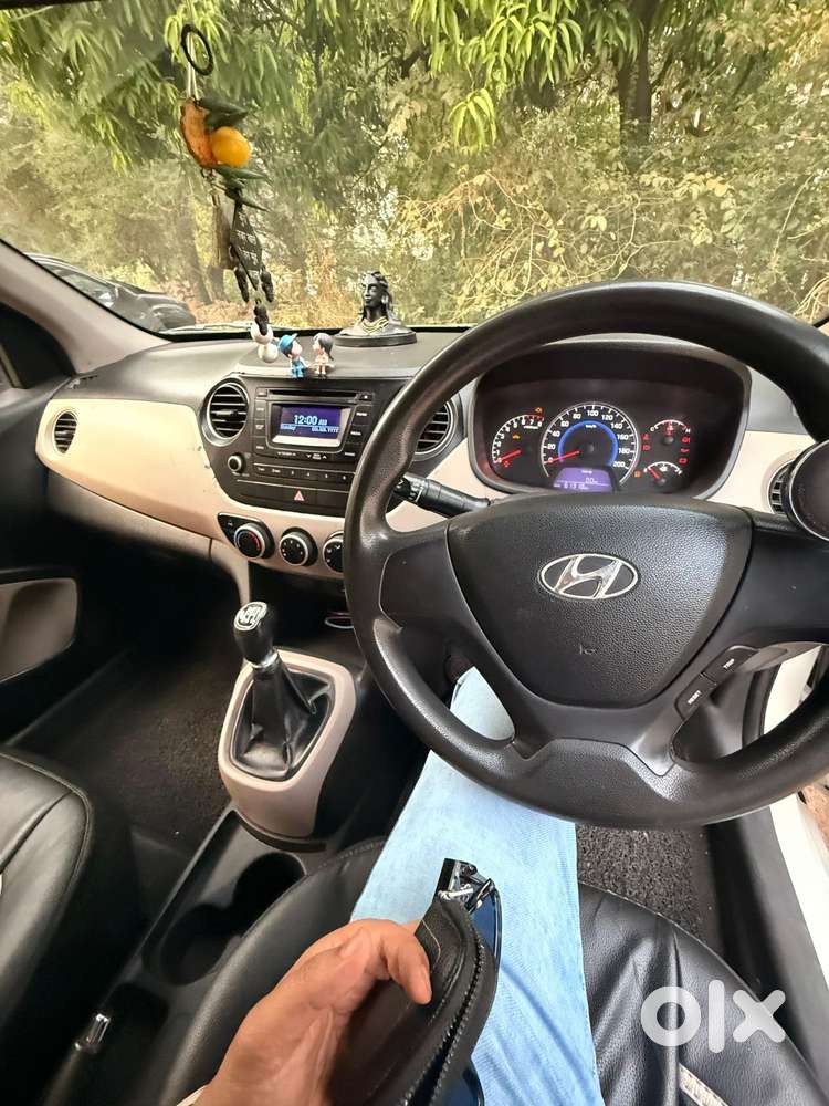 Hyundai Grand I10 2016-2017 Sportz, 2013, Petrol