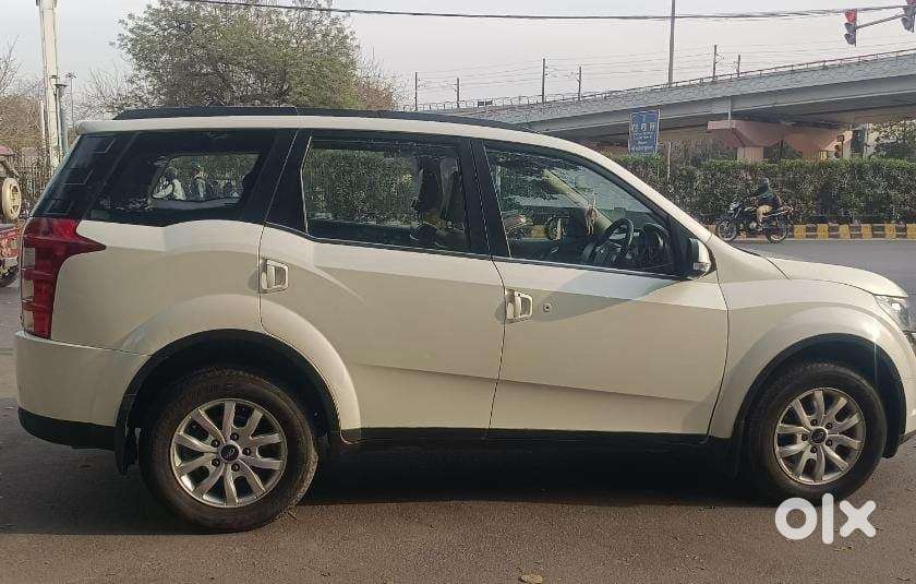 Mahindra Xuv500 At W10 1.99 Mhawk, 2017, Diesel