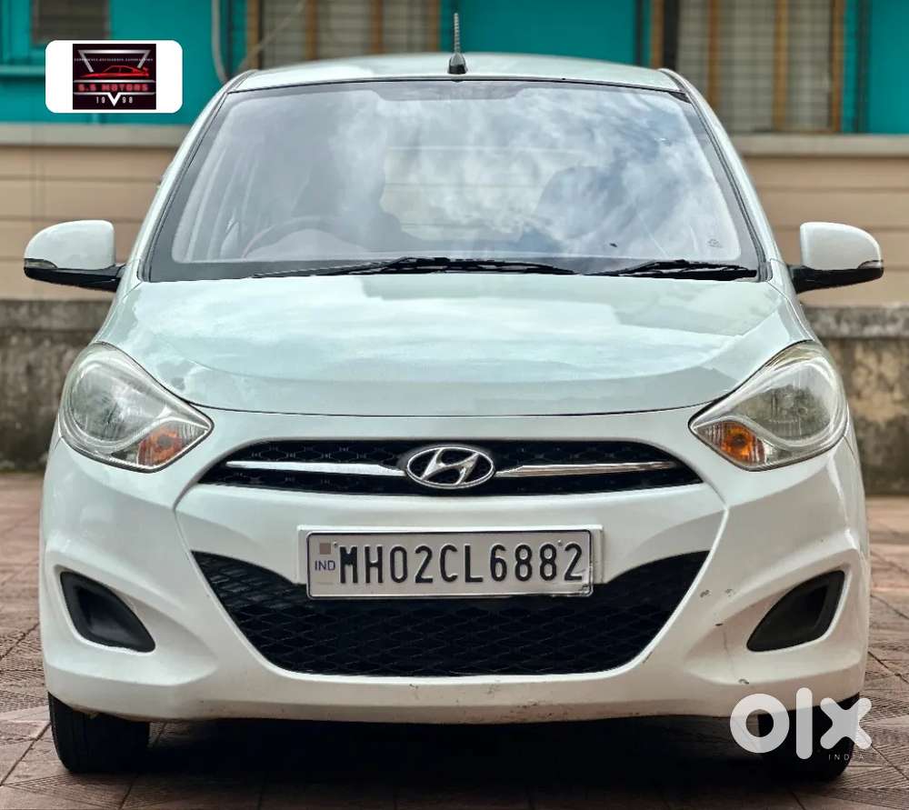 Hyundai I10 Sportz Option, 2012, Petrol