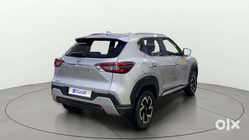 Nissan Magnite 1.0 Xv Turbo Cvt, 2020, Petrol