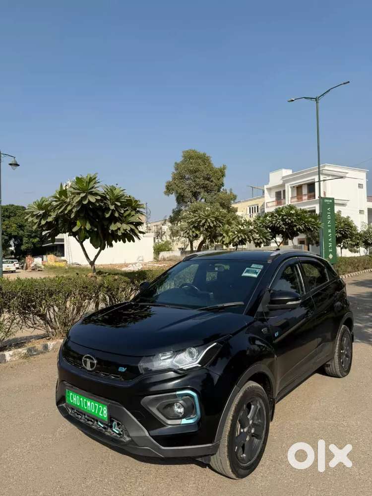 Tata Nexon Ev 2022 Edition Prime Xz Plus Dark