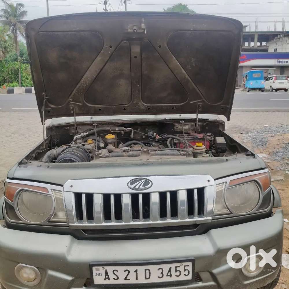 Mahindra Bolero Slx 2013