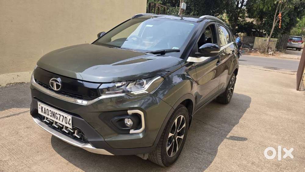 Tata Nexon 1.5 Revotorq Xza Plus Dualtone, 2020, Diesel