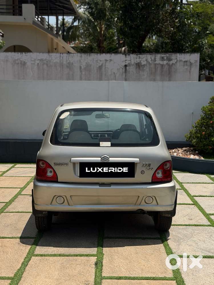 Maruti Suzuki Zen Estilo 2004 Petrol 12000 Km Driven