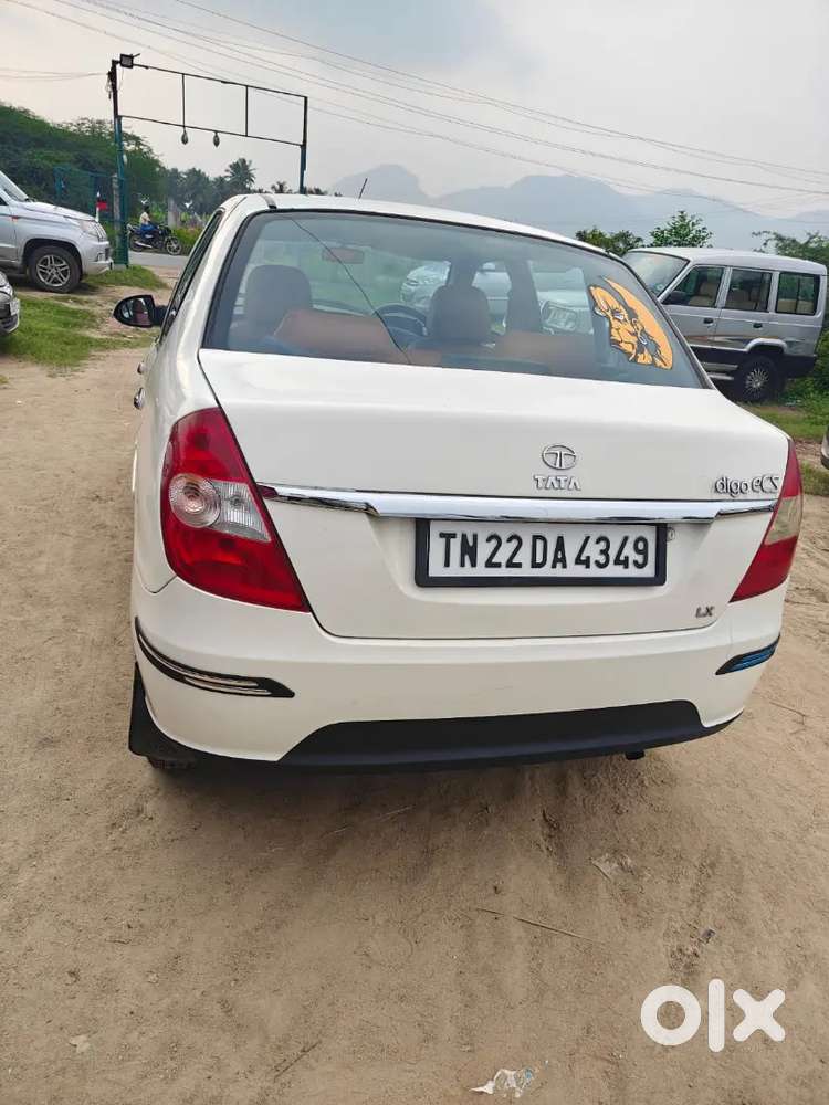 Tata Indigo Ecs 2015 Diesel Car